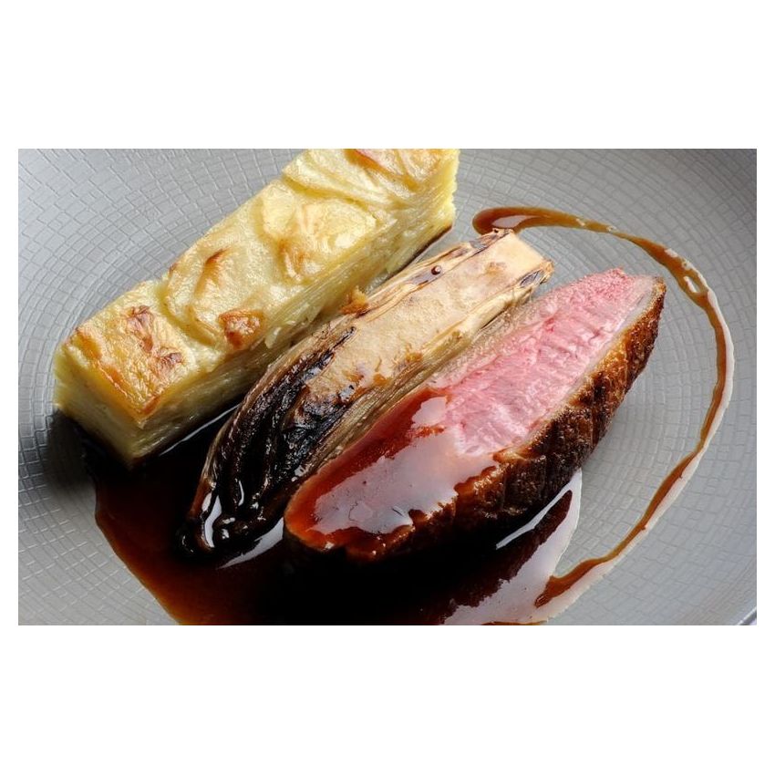 Menu Réception Chic